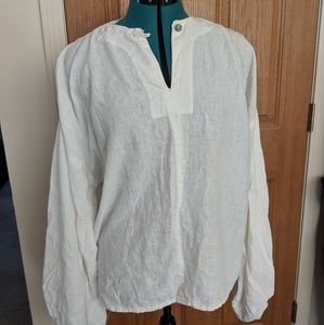 Renaissance blouse